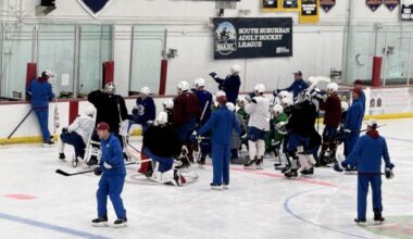 Training Camp Day 1 2025