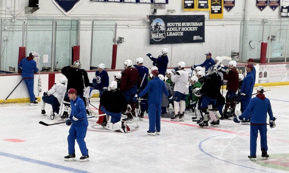 Training Camp Day 1 2025