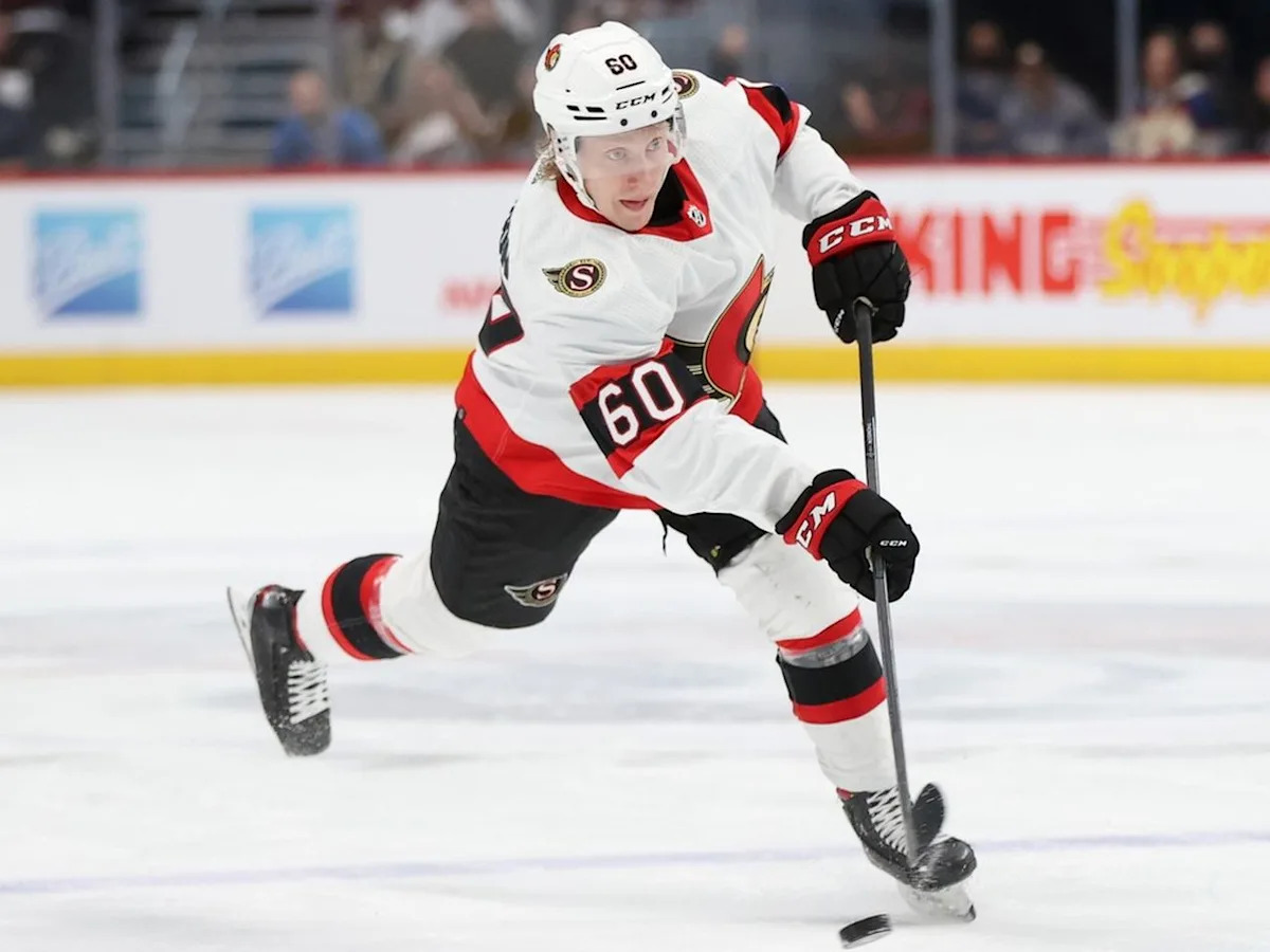 Blue line questions await Ottawa Senators in training camp