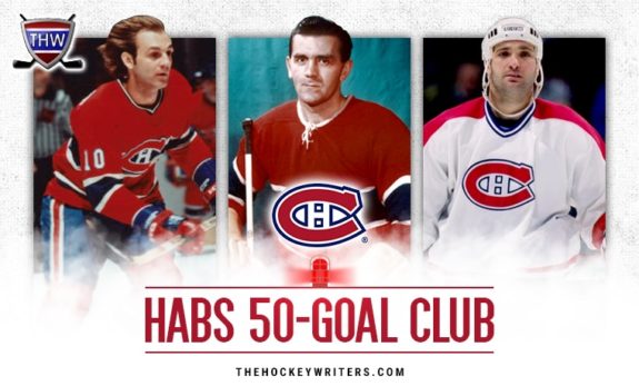 Guy Lafleur Maurice Richard Stephane Richer