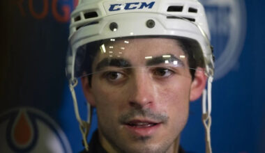 Too much too soon for Edmonton Oilers blue-chip rookies?