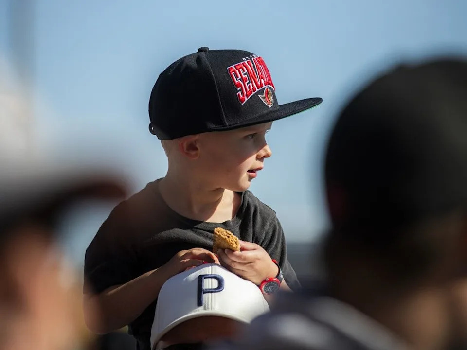 The Ottawa Senators hosted their annual Fan Fest at the Canadian Tire Centre on Sept. 21, 2025, welcoming fans back ahead of the team’s first preseason game against the Toronto Maple Leafs.