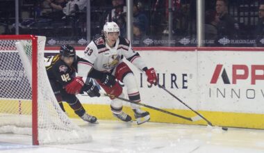Albert Johansson, Grand Rapids Griffins