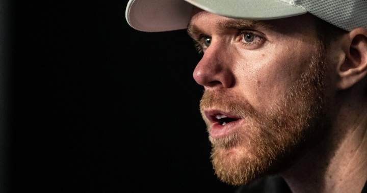 Edmonton Oilers captain Connor McDavid in no hurry to make contract decision