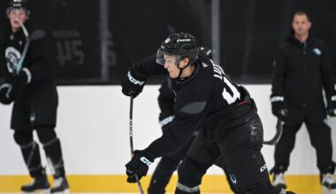 Mammoth's Lutz was with Peterka when he got traded to Utah. Here's the story – Deseret News