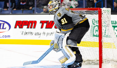 LA Kings Training Camp Preview: Isaiah Saville