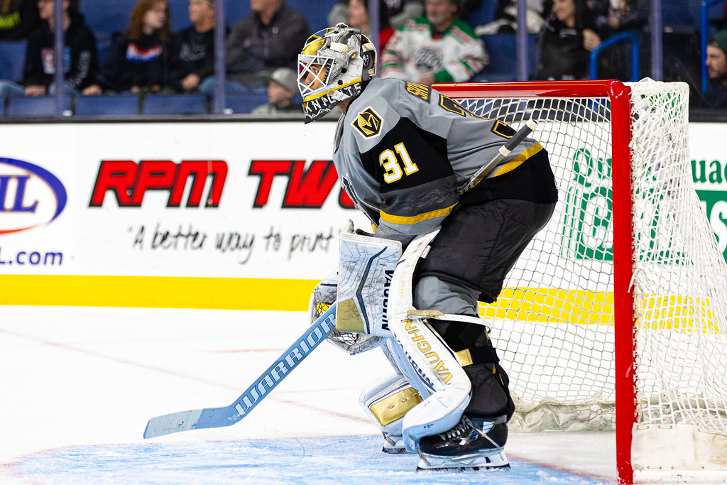 LA Kings Training Camp Preview: Isaiah Saville