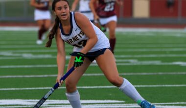 Saline Field Hockey Remains Unbeaten