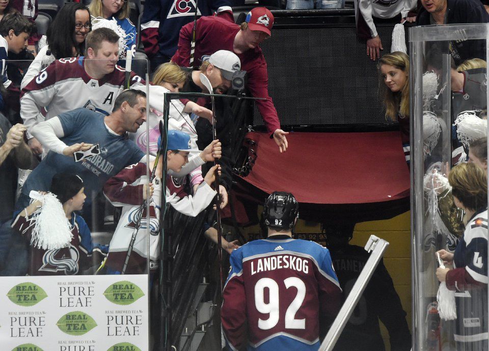 Can a healthy Gabriel Landeskog be the difference in Avs’ quest to hoist Stanley Cup? | Friday Faceoff