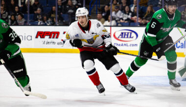 LA Kings Training Camp Preview: Aatu Jamsen