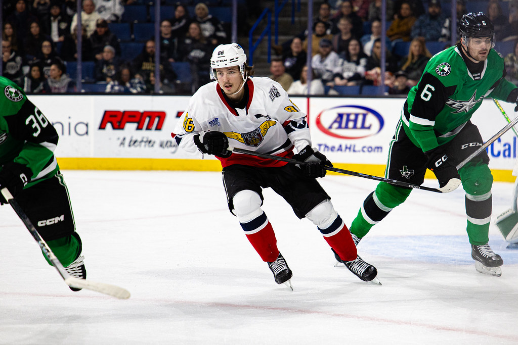 LA Kings Training Camp Preview: Aatu Jamsen