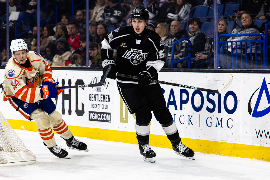 LA Kings Training Camp Preview: Jakub Dvořák