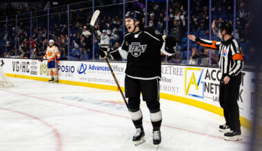 LA Kings Training Camp Preview: Martin Chromiak