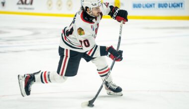 LA Kings Training Camp Preview: Cole Guttman