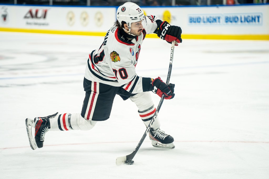 LA Kings Training Camp Preview: Cole Guttman