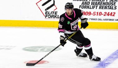 LA Kings Training Camp Preview: Jack Millar