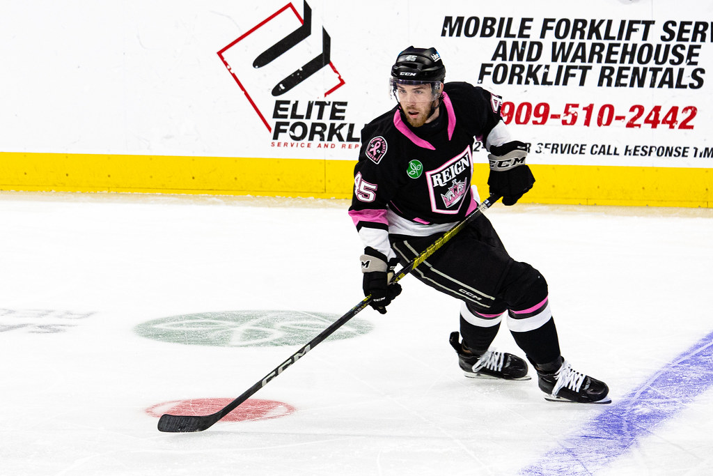 LA Kings Training Camp Preview: Jack Millar