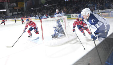 LA Kings Training Camp Preview: Logan Brown