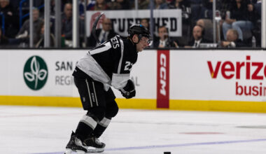 LA Kings Training Camp Preview: Joe Hicketts