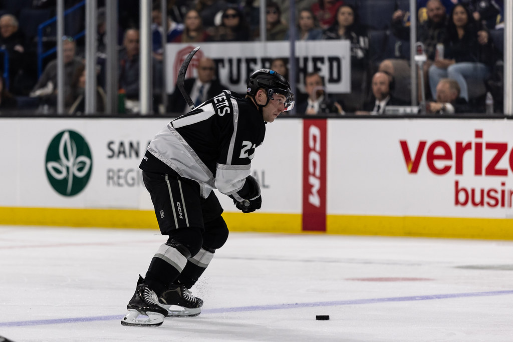 LA Kings Training Camp Preview: Joe Hicketts