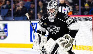 LA Kings Training Camp Preview: Pheonix Copley