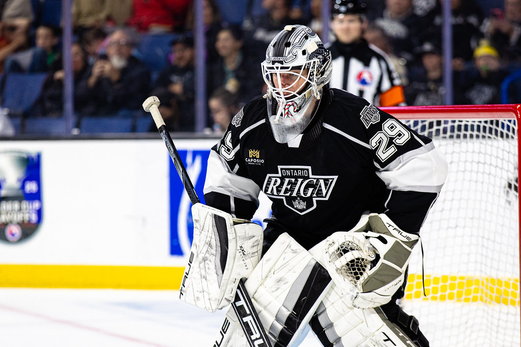LA Kings Training Camp Preview: Pheonix Copley