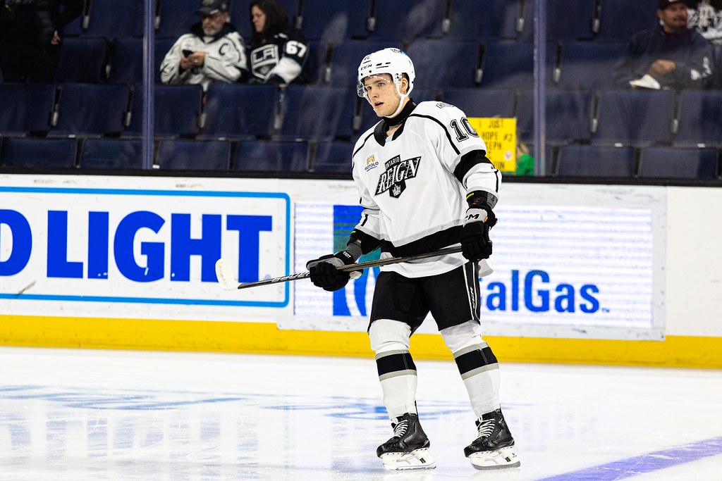 LA Kings Training Camp Preview: Otto Salin