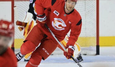 Jonathan Huberdeau 2.0? Calgary Flames winger feels different heading into 2025-26 season