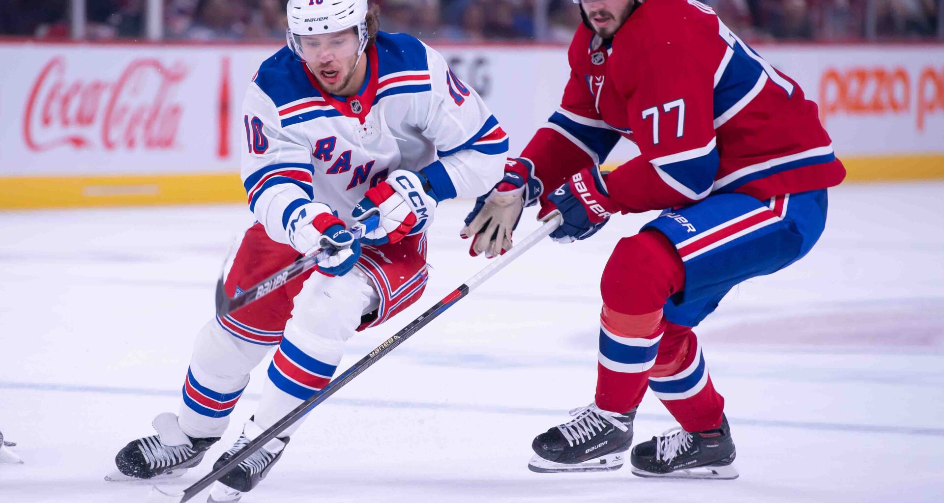 Insider Suggests Panarin Could Be Traded If Rangers Collapse, Canadiens Have the Right People To Att