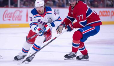 Insider Suggests Panarin Could Be Traded If Rangers Collapse, Canadiens Have the Right People To Att