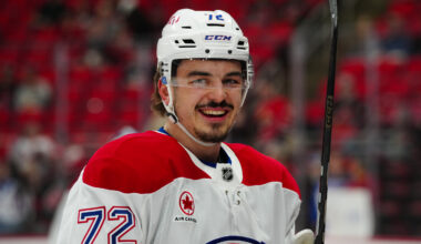 Canadiens Shopping Arber Xhekaj, But the Price May Be Too Absurd for the Maple Leafs