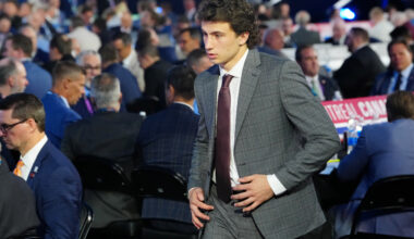 Maple Leafs Top Prospect Linked to Potential OHL Trade Before New Year