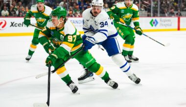 Kaprizov to Reset the Market for NHL Stars, and it May Create Issues for Leafs with Matthews