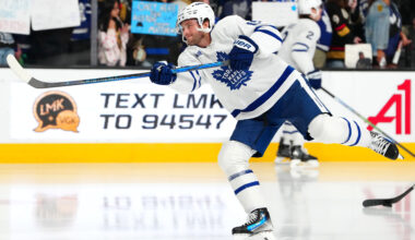 Calle Jarnkrok Could Still Play a Crucial Role for the Maple Leafs