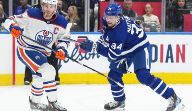 Top Oilers Insider's Report on Connor McDavid Giving Maple Leafs Fans a Lot of Hope