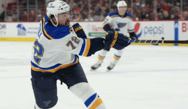 Red Wings Analyst Shuts Down Bold Trade Proposal Involving Expensive Defenseman