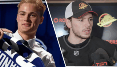 Vancouver Canucks Bracing for a Monster Return Involving Top Prospects Tom Willander and Victor Manc