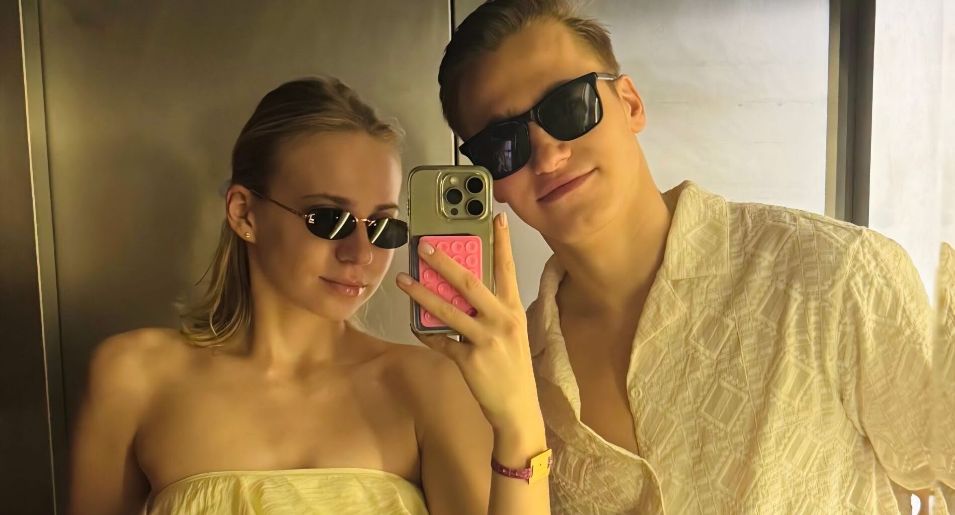 Ivan Demidov's Partner Seems to Have Made a Big Decision About Her Future