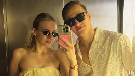 Photo of Ivan demidov and Ekaterina Yakovleva