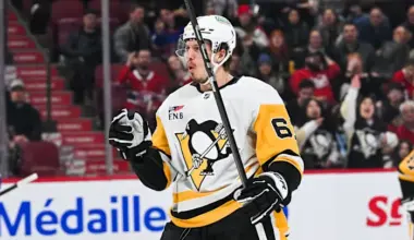 Pittsburgh Penguins Deal Three-Time 30+ Goal Scorer to Vancouver Canucks in Hypothetical Trade Propo
