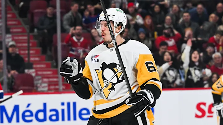 Pittsburgh Penguins Deal Three-Time 30+ Goal Scorer to Vancouver Canucks in Hypothetical Trade Propo