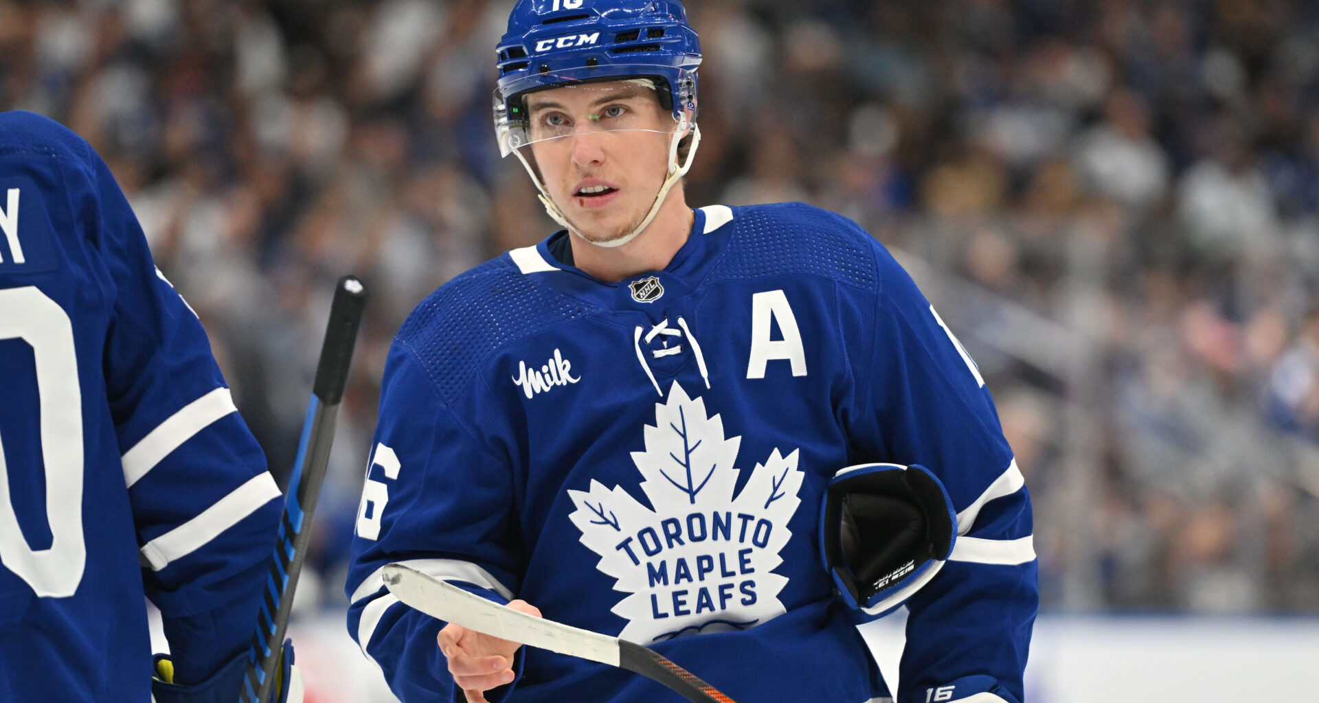 Ex-Mitch Marner Security Guard Goes Viral for Heated Maple Leafs Rant