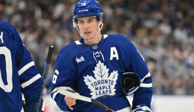 Ex-Mitch Marner Security Guard Goes Viral for Heated Maple Leafs Rant