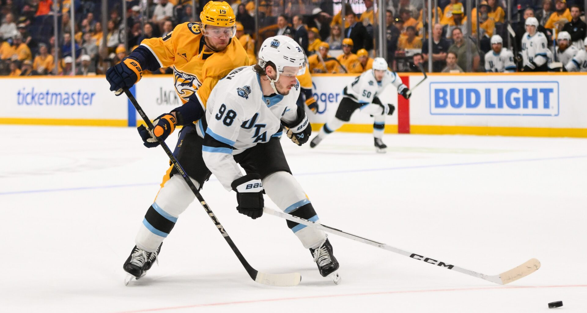 Maple Leafs Reportedly Inquiring On 6'3, 212-Pound Stanley Cup Champion