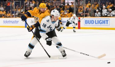 Maple Leafs Reportedly Inquiring On 6'3, 212-Pound Stanley Cup Champion