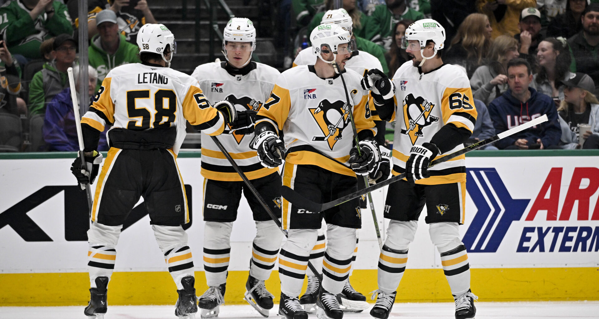 Penguins Looking to Offload Veteran Contracts and Things Could Align With Hughes' Plans