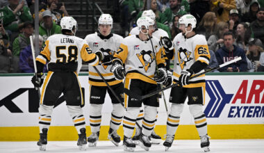 Penguins Looking to Offload Veteran Contracts and Things Could Align With Hughes' Plans