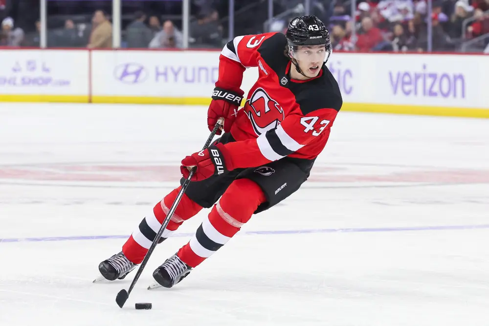 New Trade Offer Surfaces Involving Quinn Hughes' Brother Luke to the Vancouver Canucks