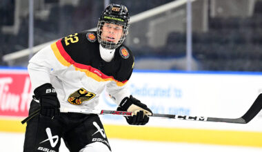 Edmonton's prospect-pipeline continues to replenish and improve