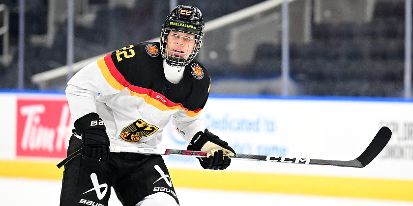 Edmonton's prospect-pipeline continues to replenish and improve